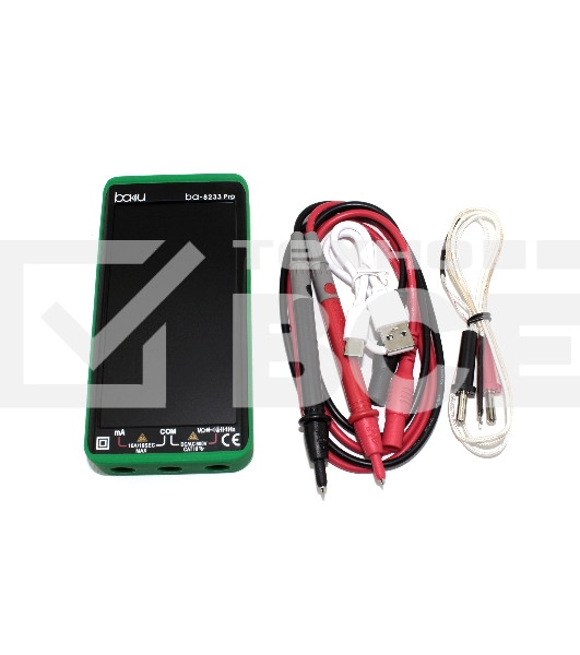Цифровой компактный мультиметр BAKU BA-8233 Pro
