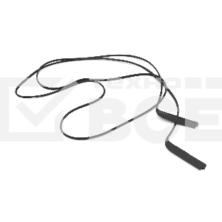 Резиновый уплотнитель крышки матрицы MacBook Pro 15 Retina TouchBar A1707 A1990 Late 2016-Early 2019