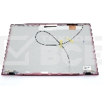 Крышка матрицы для Asus X409 красная, фото2