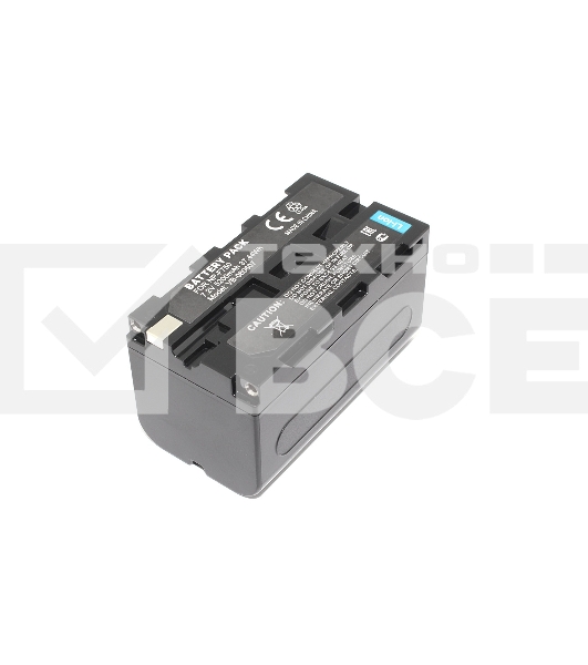 Аккумуляторная батарея для видеокамеры Sony CCD-RV (NP-F750) 7.2V 5200mAh Li-ion