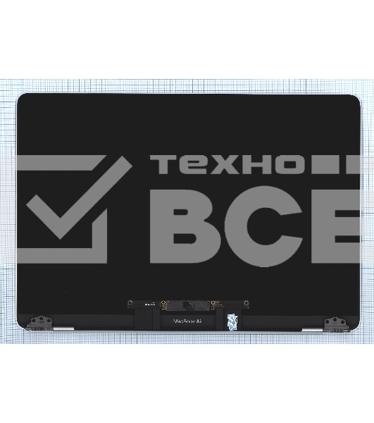 Матрица в сборе (дисплей) для Apple Macbook Air 13 Retina A1932 Late 2018 Silver A+