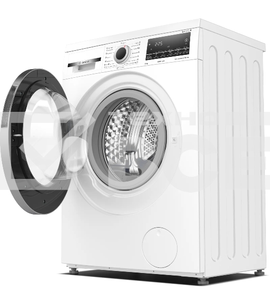 Стирально-сушильная машина Bosch WLS28460ME белый, загр.фронтальная, макс.: 8кг, 1400 об/мин, класс: A