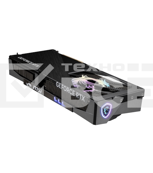 Видеокарта MSI RTX5070 GAMING TRIO OC 12GB GDDR7 192bit 3xDP HDMI 3FAN RTL