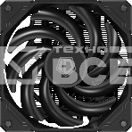 Кулер для процессора ID-COOLING IS-50X-V3 черный 120мм алюминий/медь 2000rpm 31.2db 4-pin 130W 56мм, фото21