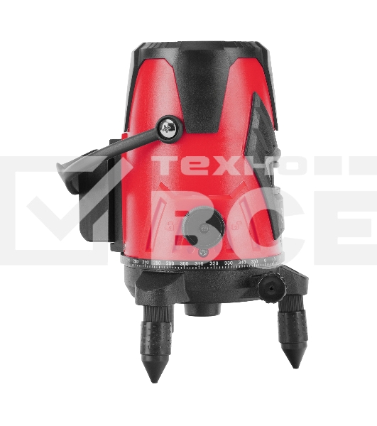 Лазерный уровень MTX MXL GREEN, 30 м, зеленый луч, акк. Li 2400 mAh, сумка, резьба 5/8'