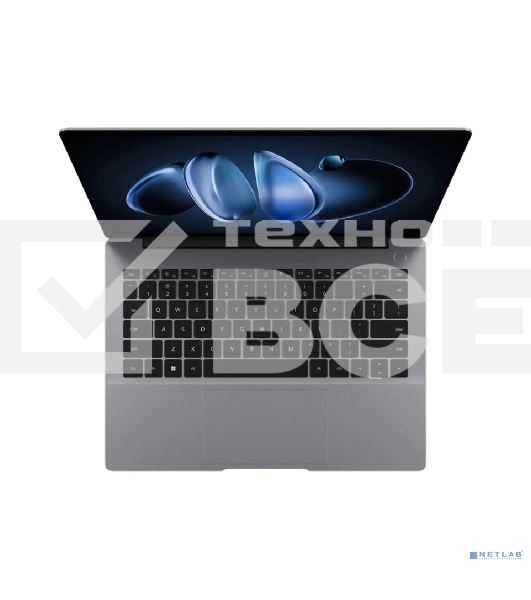 Ноутбук Huawei MateBook 14 Intel Core Ultra 5 125H/16Gb/SSD512Gb/14.2'/OLED/2880x1920/120Hz/NoOS/Space Grey (53014HYB)