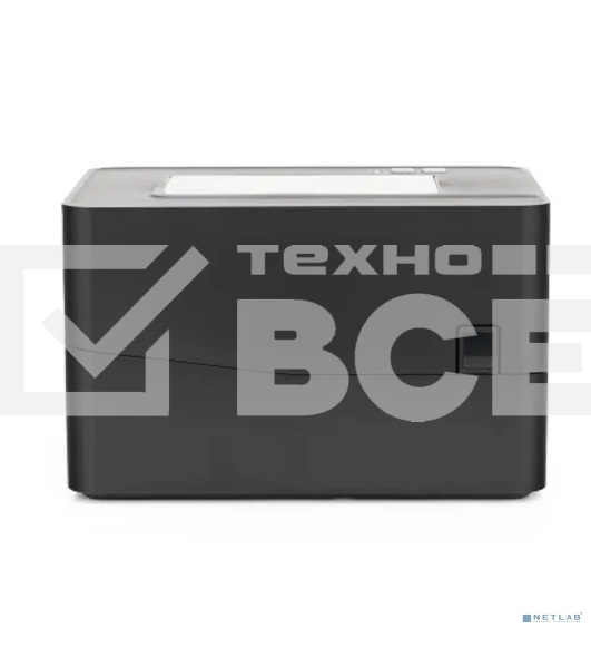 Термотрансферный принтер этикеток MERTECH TLP400 USB Ethernet черный