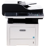 Площадка отделения Xerox WC3345DN, фото5