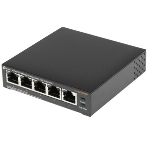 Коммутатор TP-Link SMB TL-SF1005P 5-портовый 10/100 Мбит/с настольный коммутатор с 4 портами PoE, фото17