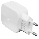 Сетевое зарядное устройство универсальное Crown Micro CMWC-3030F белый, фото5