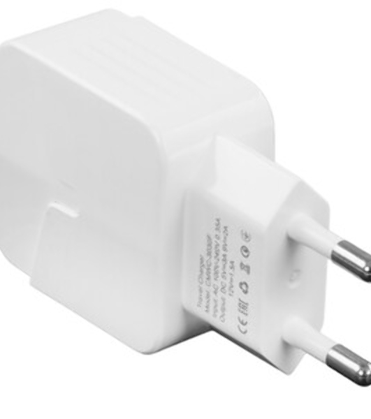 Сетевое зарядное устройство универсальное Crown Micro CMWC-3030F белый