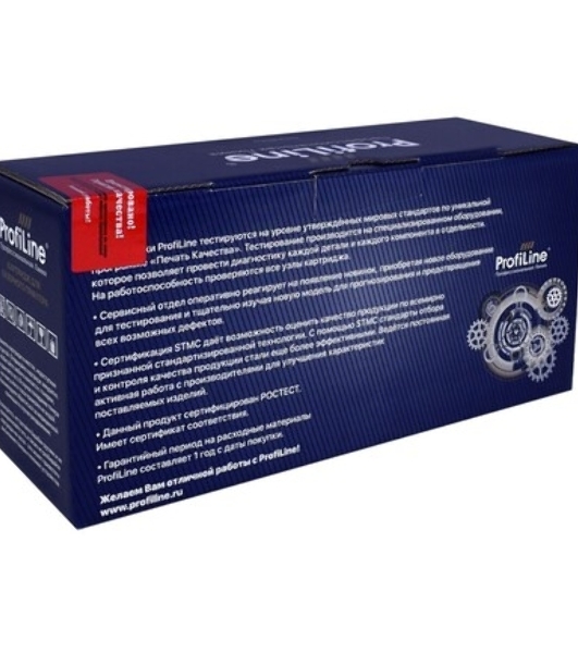 Картридж ProfiLine PL-TN-2135 для принтеров Brother HL-2140/2142/2150N/2170W/DCP-7030/7040/7045N/MFC-7320 1500 копий
