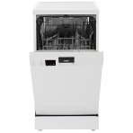 Посудомоечная машина Beko DVS050R01W, белый, 44.8 см, 10 компл., сушка конденсационная, 49 дБ, класс A, фото9