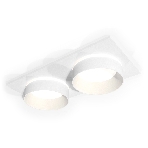 Комплект встраиваемого светильника Ambrella light XC6525061 SWH/FR белый песок/белый матовый MR16 GU5.3 (C6525, N6228), фото3