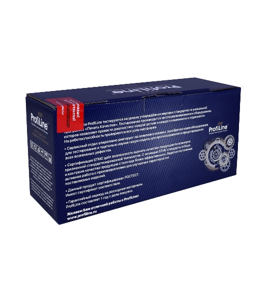 Картридж PL-070 для принтеров Canon LBP246dw/LBP243dw/MF465dw/MF463dw/MF461dw Black 3000 копий ProfiLine