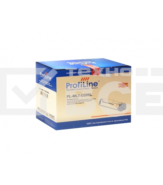 Картридж PL-MLT-D209L для принтеров Samsung ML-2853ND/2855ND/SCX-4824HN/4824FNK/4824FHNK/4825FN/4826FN/4828FN/4828FNK/4828HN 5000 копий ProfiLine