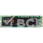 Накопитель SSD Samsung 860 EVO, 250Gb, SATA III, M.2 2280, R/W 550/520, фото31
