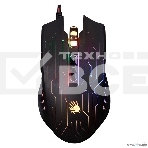 Мышь проводная A4Tech Bloody Q82 черный, 3200 dpi, USB, кнопки - 8, фото9