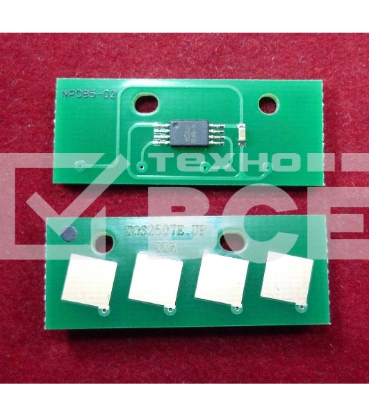 Чип Toshiba e-Studio 2006/2306/2506/2307/2507 12K (ELP, Китай)