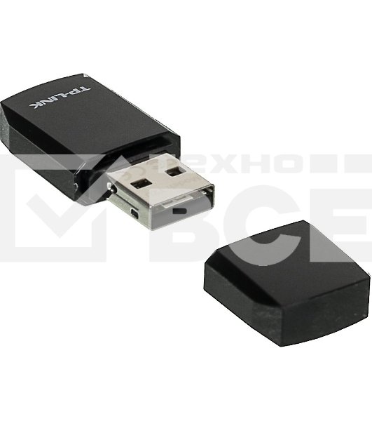 Сетевой адаптер WiFi TP-Link Archer T2U