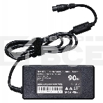 Блок питания Ippon D90U автоматический 90W 15V-19.5V 10-connectors 8A 1xUSB 2.1A от бытовой электросети LСD индикатор, фото10