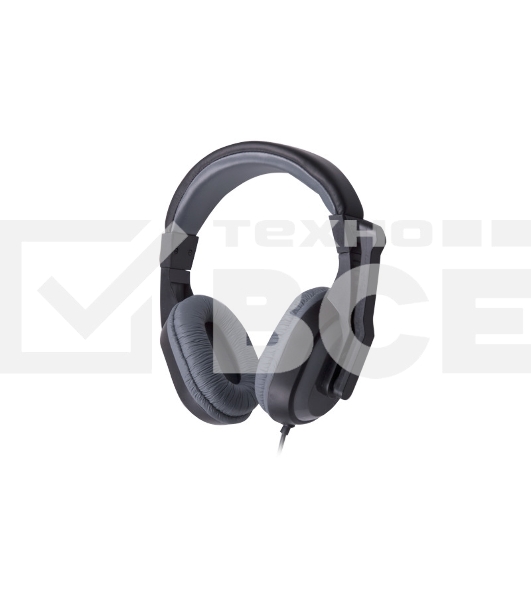 Гарнитура Ritmix RH-534M Gray 
