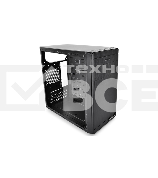 Компьютерный корпус Deepcool WAVE V2 , mATX / mini-ITX, без БП, 1x USB 3.0, 2x USB 2.0