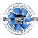 Кулер для процессора AeroCool / Formula Verkho I серебристый, 80 мм, алюминий, 2500 об/мин, 29.7 дБ, 4 pin, 90 Вт, 45 мм, фото7