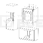 Шкаф духовой электрический Maunfeld EOEM516B, встраиваемый, фото30