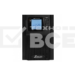 Источник бесперебойного питания Powerman Online 3000 Plus Black external battery pack (not included)(БЕЗ БАТАРЕИ), фото5