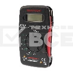 Портативный мультиметр M300 MASTECH, фото5