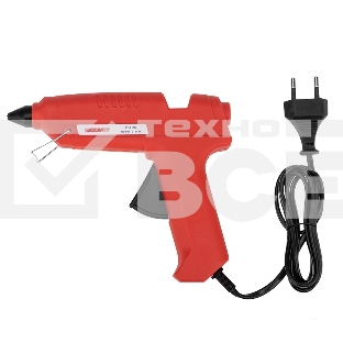 Клеевой пистолет Rexant, 40 Вт, Ø11 мм, без кнопки, блистер