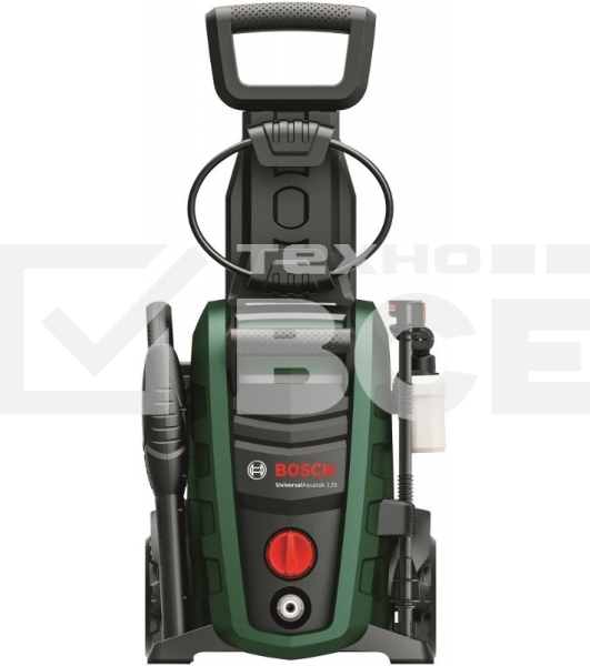 Очиститель высокого давления Bosch UniversalAquatak 125 06008A7A00