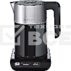 Чайник электрический Bosch TWK8613 1.5 л, 2400 Вт, черный/серебристый (корпус: нержавеющая сталь), фото15