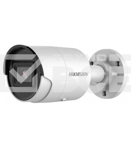Видеокамера IP Hikvision DS-2CD2023G2-IU(2.8mm) 2.8-2.8мм цветная