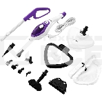 Швабра паровая Kitfort KT-1004-4 1500Вт фиолетовая, фото13