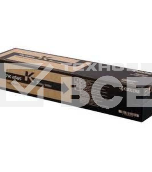 Картридж лазерный Kyocera TK-8505K (1T02LC0NL0/1T02LC0NL1/1T02LC0NLC) черный дляTASKalfa 4550ci/5550ci 30000 стр.