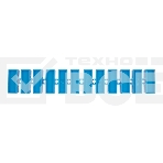 Клеммная винтовая колодка KВ-40 25-40, ток 100 A, полиэтилен синий Rexant (10 шт./уп.), фото 1