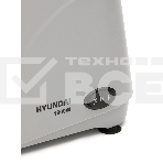 Мясорубка Hyundai HY-MG4391 1900Вт серый/черный, фото5