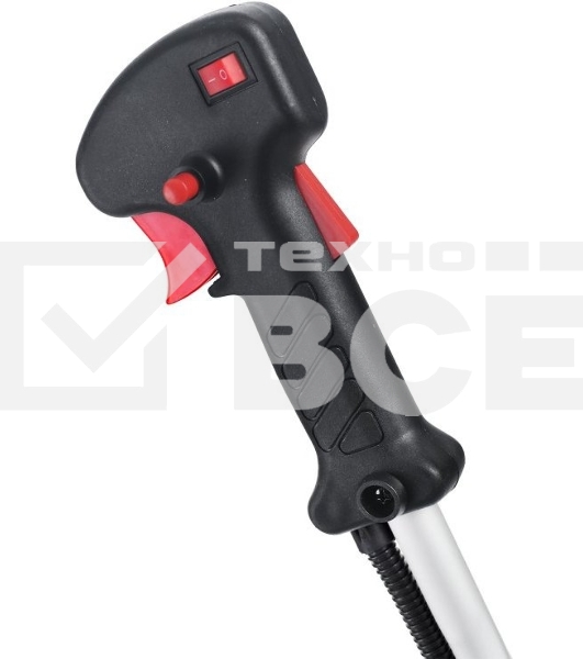 Триммер бензиновый MAXCUT MC 143 (1+1) 25100008 Объем дв 42.7 см?; Мощн дв 2.5 л.с.; Диам ножа: 25.5см; Диам лески: 2.0-2.4 мм; Захват: 42 см Объем бака: 1,2 л; Вес: 7.3кг;