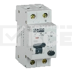 Выключатель автоматический дифференциального тока Iek MAD25-5-032-C-30 АВДТ 32 C32 - GENERICA, фото2