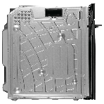 Духовой шкаф Korting OKB 1360 CSGW MW, встраиваемый, фото 1