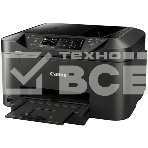 МФУ струйный Canon MAXIFY MB2140 (0959C007), А4, цветная, печ. 19 стр/мин. (ч/б) 13 стр/мин. (цветн.), скан. до 18 стр/мин. (ч/б) 15 стр/мин (цветн), 600 x 1200 dpi (принтер), 1200x1200dpi (сканер), USB, Wi-Fi, фото2