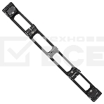Кабельный органайзер ExeGate CM19-1U-5R (горизонтальный 19