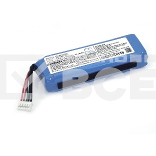 Аккумуляторная батарея CameronSino CS-JML310SL для JBL Charge 2 3.7V 6000mAh 22.20Wh