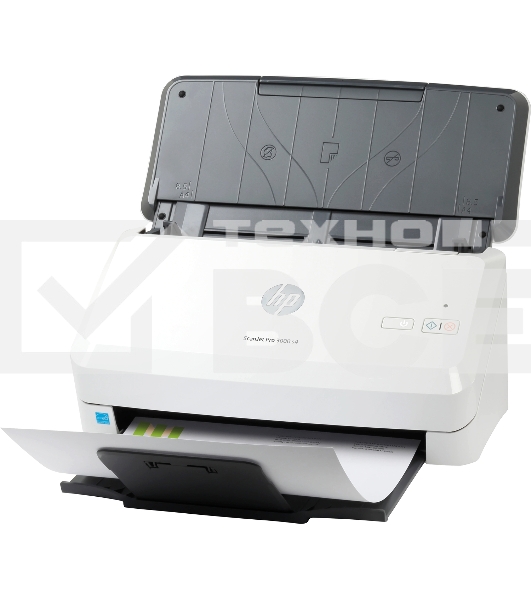 Сканер HP ScanJet Pro 3000 s4 Scanner, 1y warr, (replace L2753A)