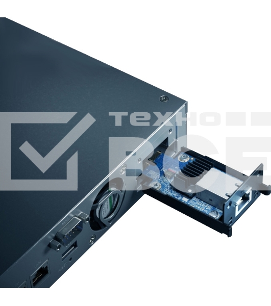 Сетевое хранилище Synology RS422+
