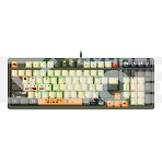 Клавиатура A4Tech Bloody S98 Aviator механическая зеленый USB for gamer LED (S98 AVIATOR), фото 1