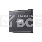 Накопитель SSD Samsung External T7 MU-PC1T0T/WW, 1ТБ, USB 3.2, черный, фото16