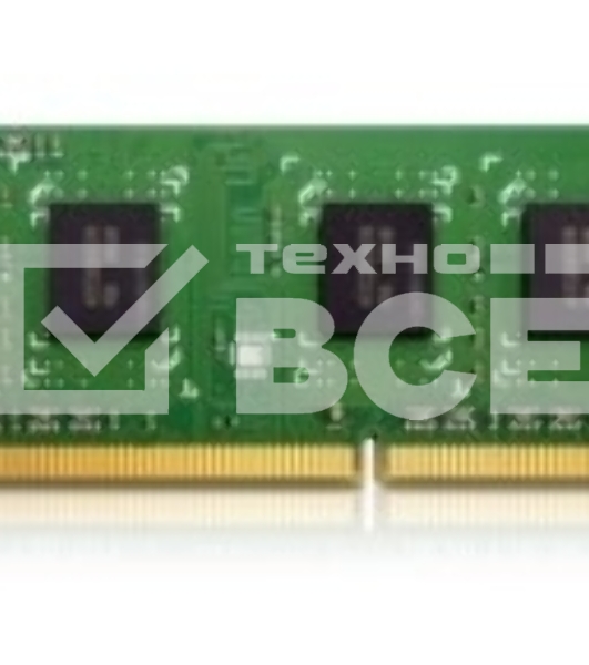 Оперативная память Qnap, DDR3L, 4GB (1x4GB), 1866MHz, CL11, SO-DIMM, OEM